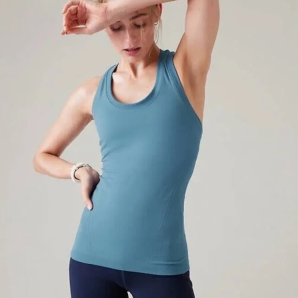 Athleta Momentum Seamless tank